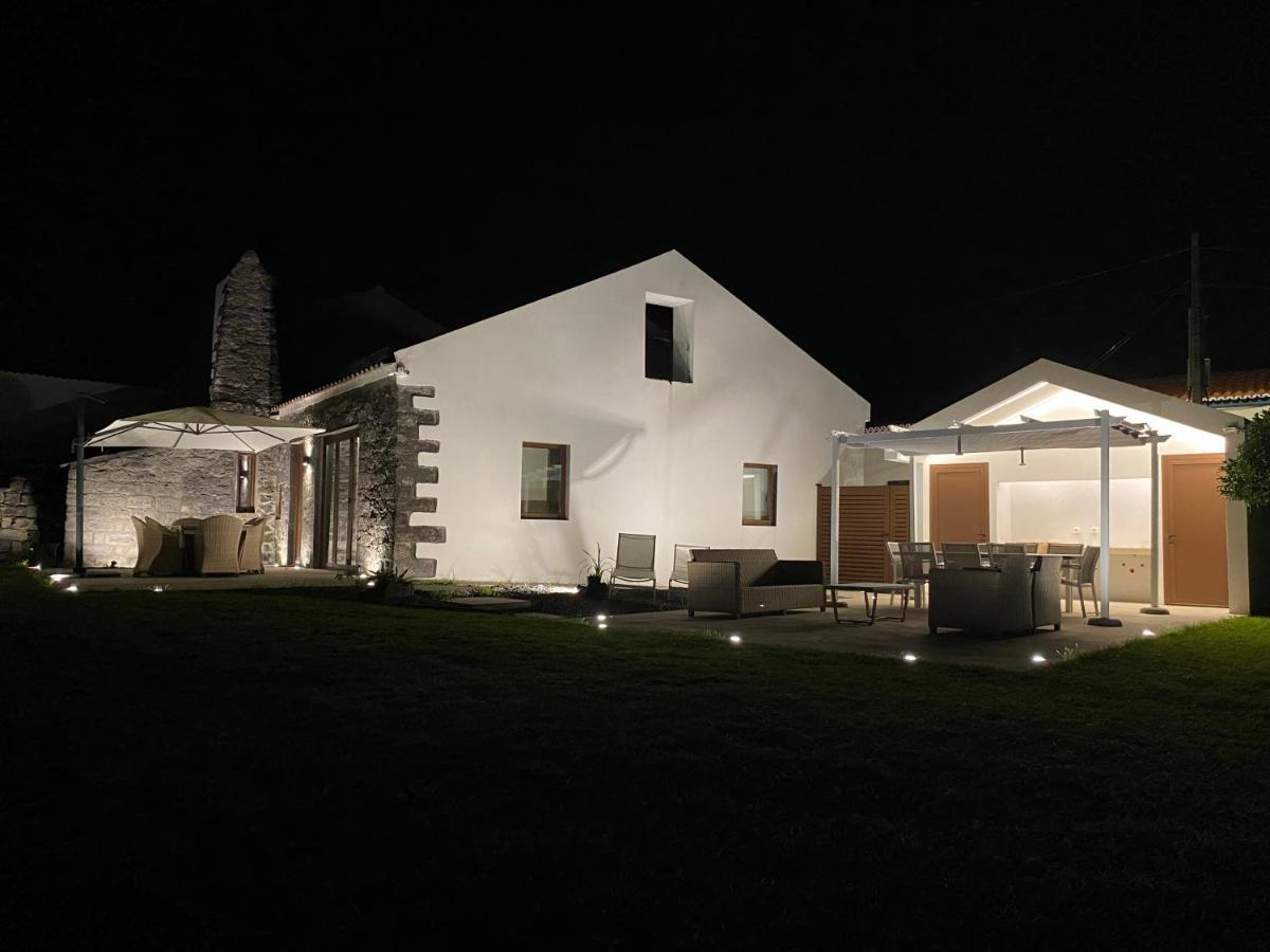 Casa Das 7 Lombas Povoacao  Exterior photo